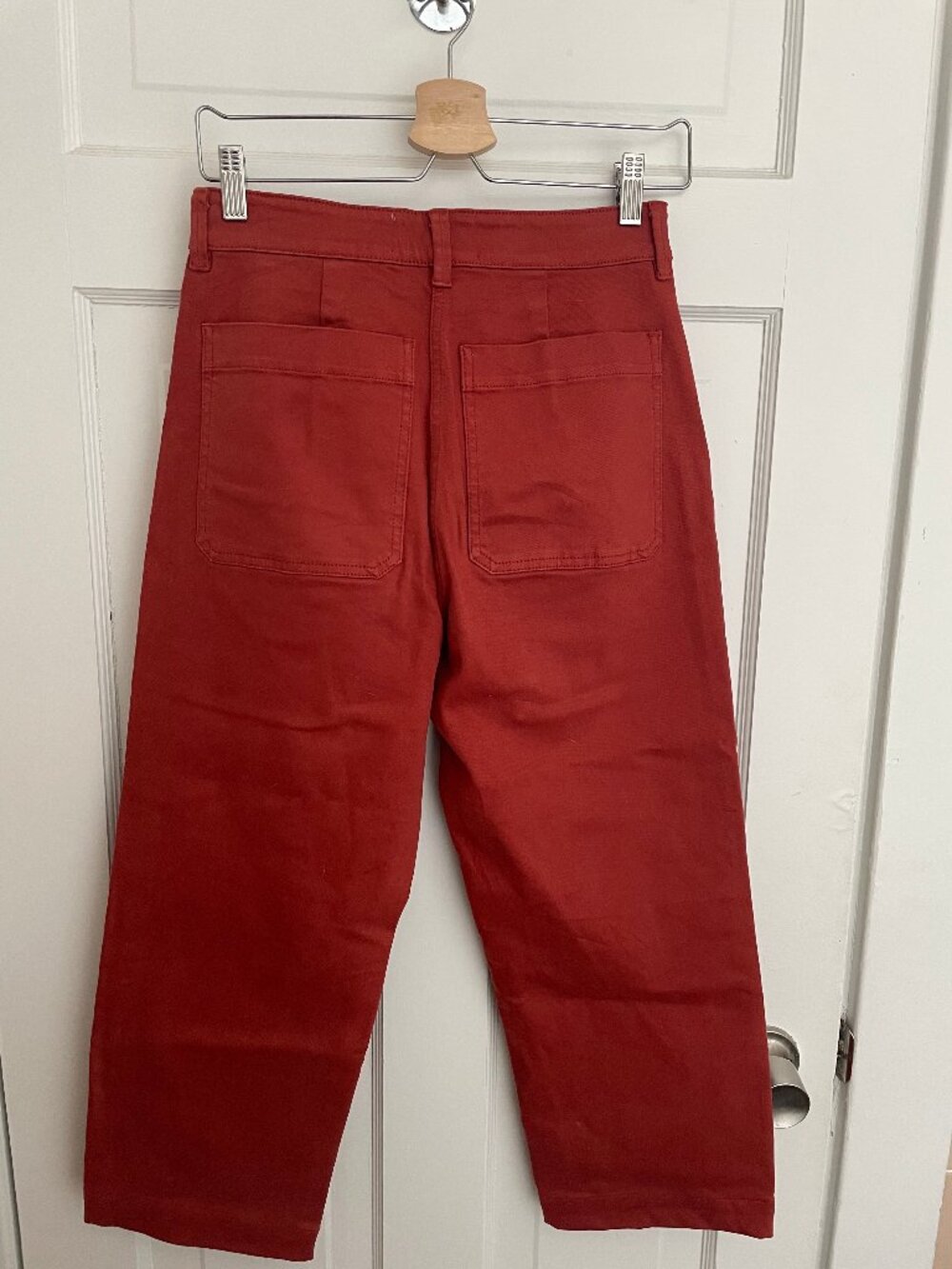 Everlane The Straight-Leg Crop - Picture 3 of 10